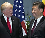 Xi, Trump Discuss Trade, Korean Peninsula over Phone 